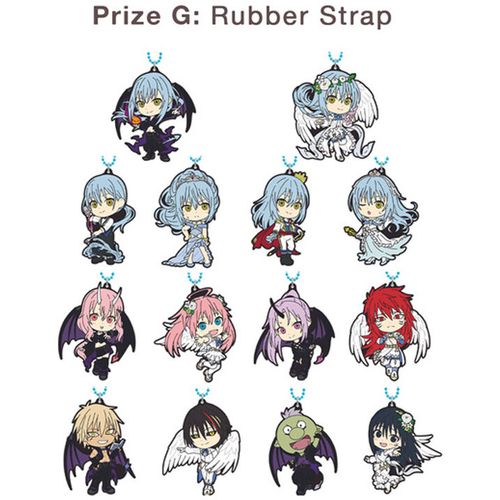 That Time i Got Reincarnated As a Slime Rimuru Festival Edition Ichiban Kuji Bundle slika 7