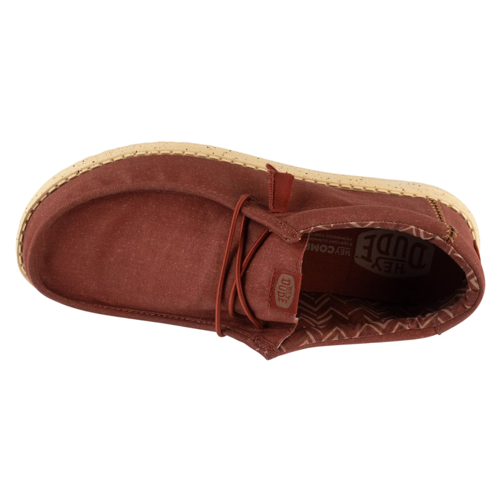 Hey Dude Wally Stretch Canvas 40700-7BH slika 3