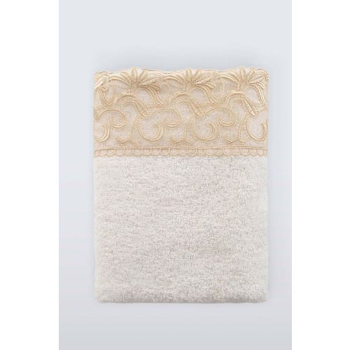 Carmina - Ecru Ecru Hand Towel slika 1