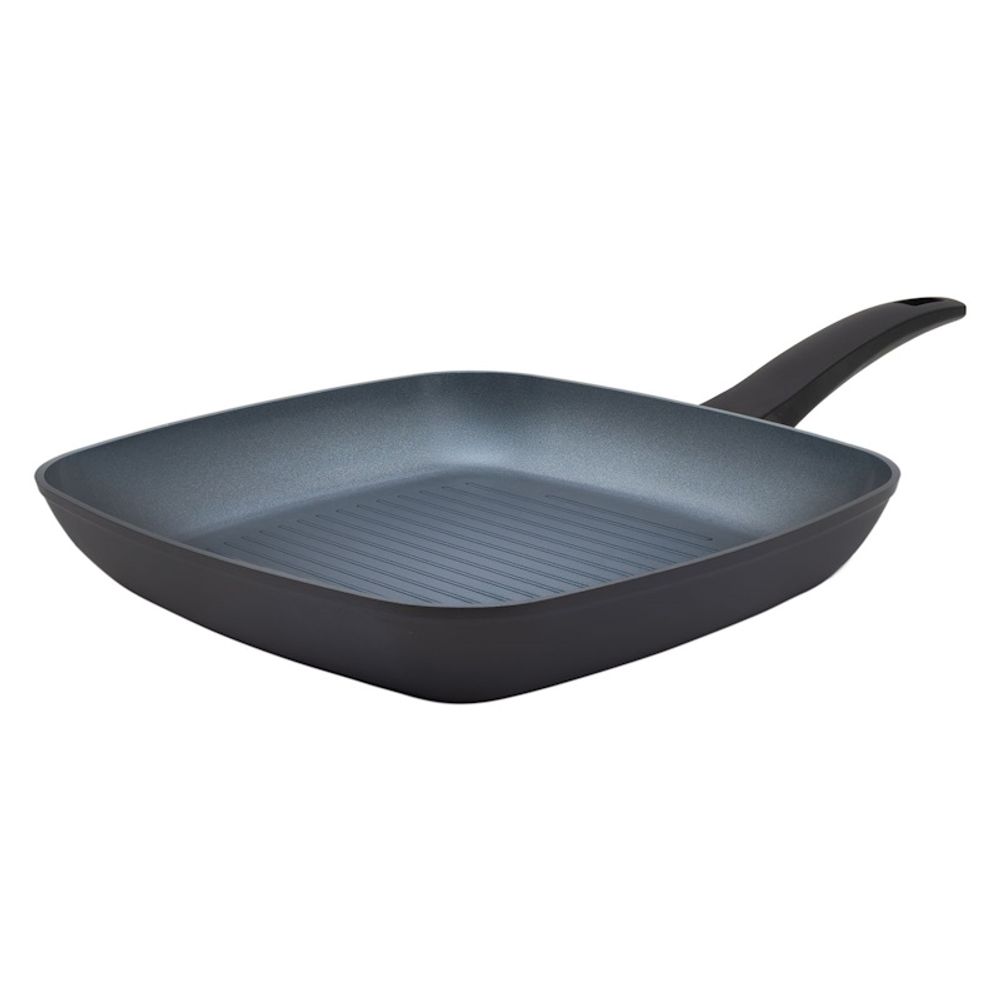 BE Living Grill tava Delight Black 28 cm slika 1