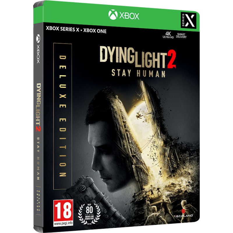 Xbox Dying Light 2 – Deluxe Edition (Xbox One i Xbox Series X) image