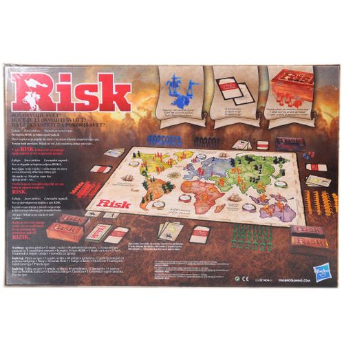 Društvena igra Risk B7404676 slika 2