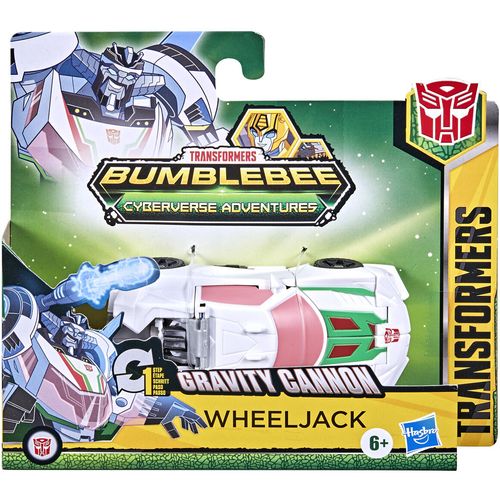 Transformers Cyberverse Wheeljack figura 10cm slika 1