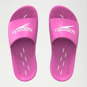 Speedo Ženske papuče SLIDES ONE PIECE AF PINK-WHITE