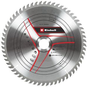Einhell Pribor za stacionarne/preklopne testere, TCT rezni list 250x30x3,2 mm, T60