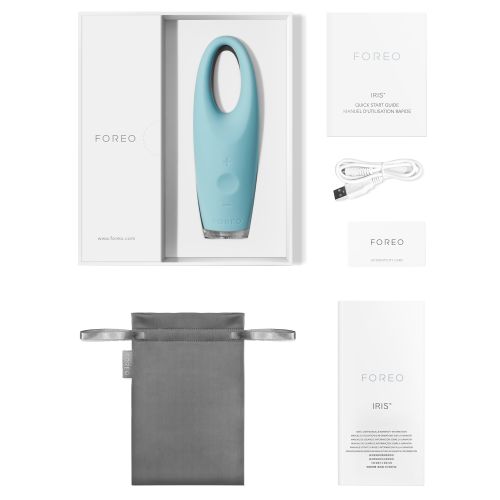 FOREO IRIS Eye Massager Mint slika 3