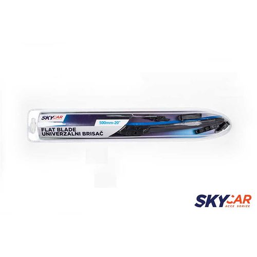 SkyCar Metlice brisača Flat 500mm 20 1 kom slika 1