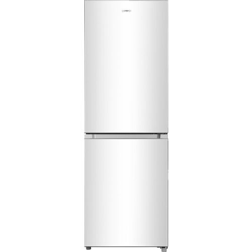 Gorenje RK4162PW4 Kombinovani frižider, Visina 161 cm, Širina 55 cm, Bela boja slika 1