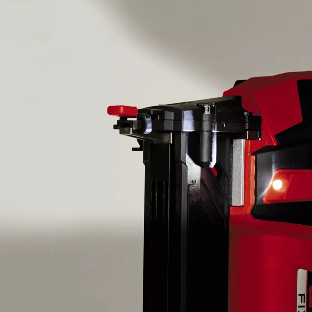 Einhell Akumulatorski pištolj za spajalice, FIXETTO 18/38 S slika 4