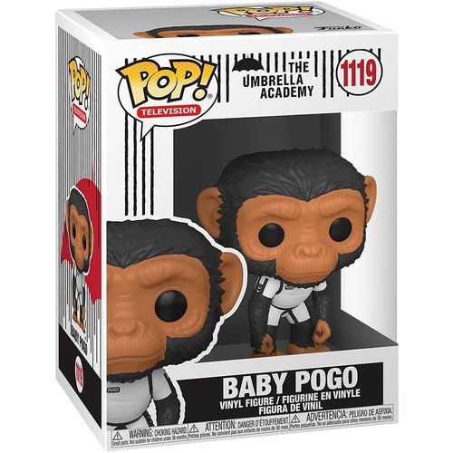 POP figure Umbrella Academy Baby Pogo slika 2