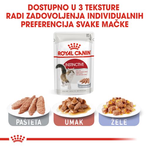 ROYAL CANIN FHN KITTEN Instinctive Loaf, potpuna hrana u vrećici za mačiće do 12 mjeseci i gravidne mačke, pašteta, 12x85 g slika 2