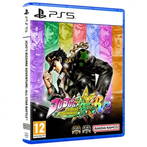 JoJo's Bizarre Adventure: All-Star Battle R (Playstation 5)