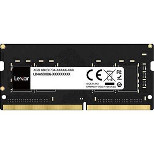 Lexar 16GB DDR4 3200MHz SODIMM