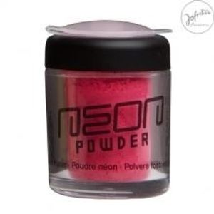 Puder neon rozi