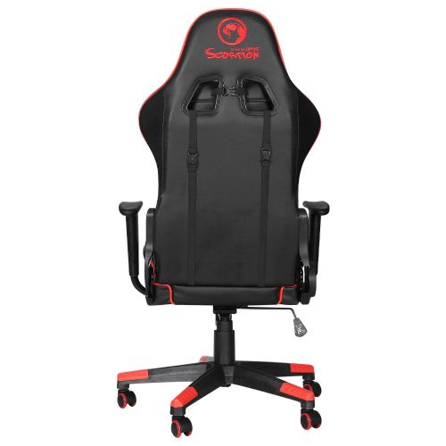 Marvo Gaming Stolica CH-106RD, Crvena slika 7