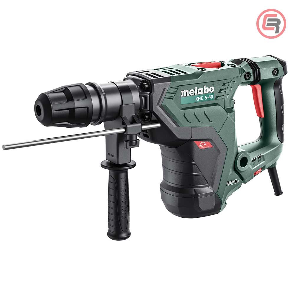 Metabo Čekić Kombinovani KHE 5 - 40 SDS - max 1.100 W U Koferu – 600391500 slika 1