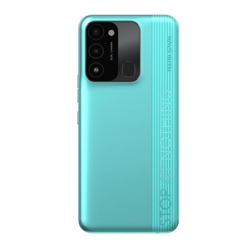 Tecno Spark 8C 4/128GB Turquoise Cyan slika 4