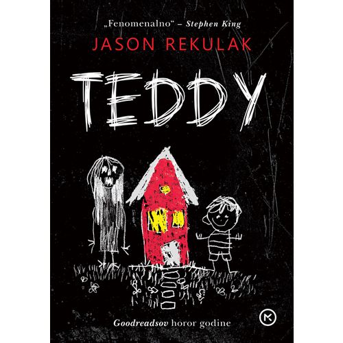Teddy, Jason Rekulak slika 1