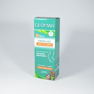 Geomar Anticelulit gel krema 200 ml