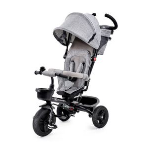 Kinderkraft Tricikl AVEO Grey