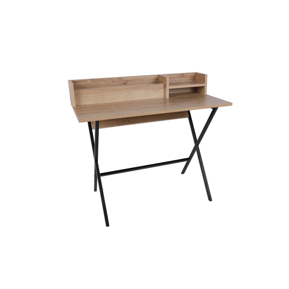 Havana Oak Radni Sto slika 2