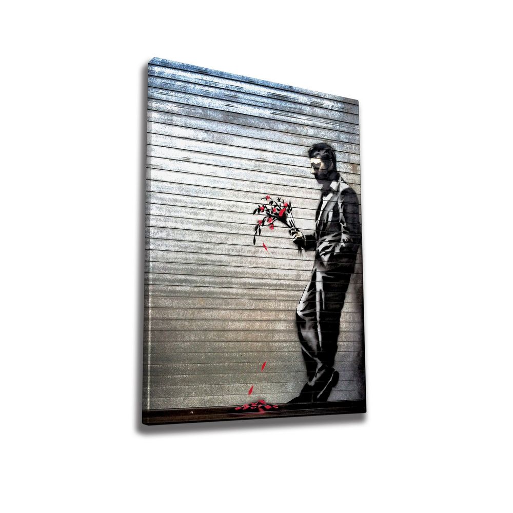 Dekorativna Slika na Platnu WY17 (50 x 70) u Više Boja slika 5