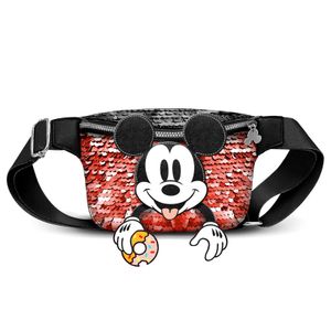 Disney Mickey Donut sequins pojasna torbica