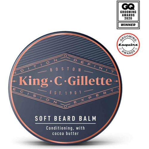 King C. Gillette Balzam za bradu 100 ml slika 2