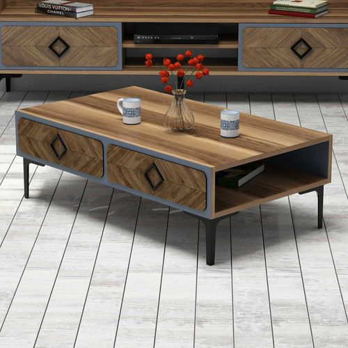 Samba - Blue Walnut
Blue Coffee Table slika 2