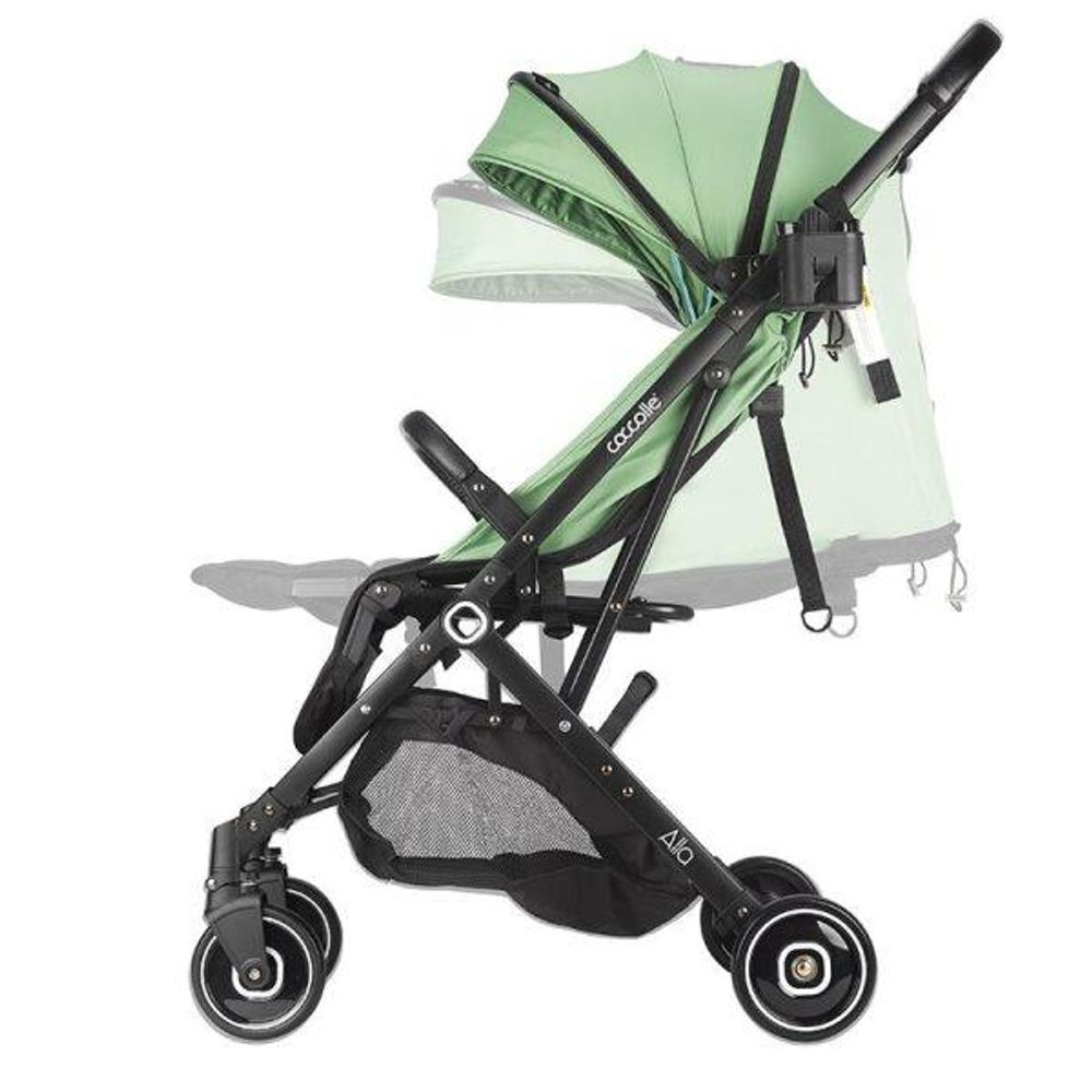 Coccolle® Sportska kolica Alla, Mistletoe Green slika 4