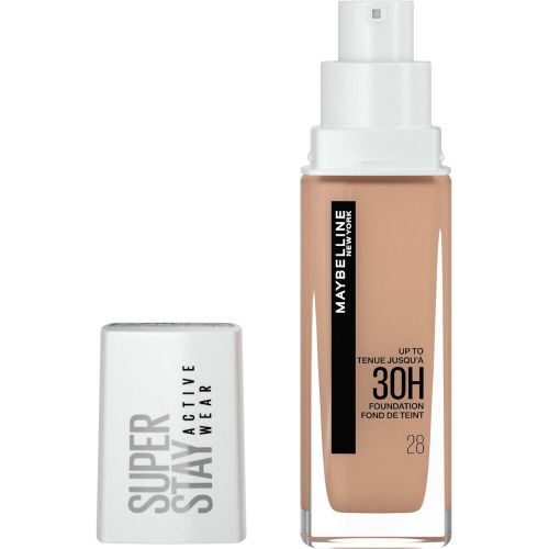 Maybelline New York Superstay Active Wear 30H tečni puder 28 slika 3