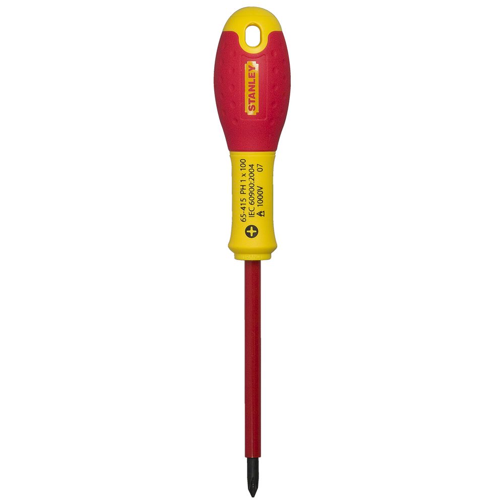 Stanley Odvijač FatMax Izoliran Ph Ph1 X 100mm 0-65-415 slika 1
