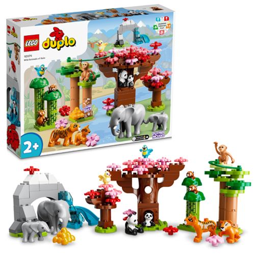 LEGO® DUPLO® 10974 Divlje životinje Azije slika 1