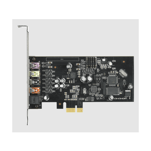 Asus Xonar SE - PCIe 5.1gaming zvučna kartica