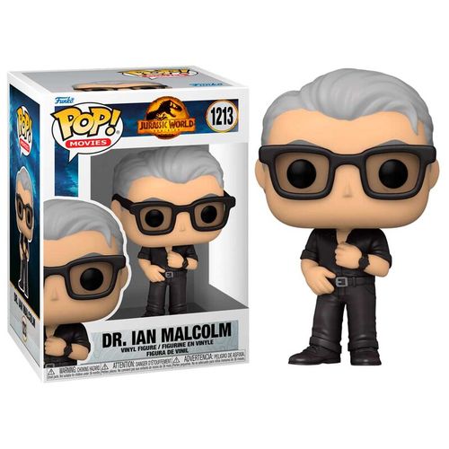 Funko POP figura Jurassic World 3 Dr. Ian Malcolm slika 1