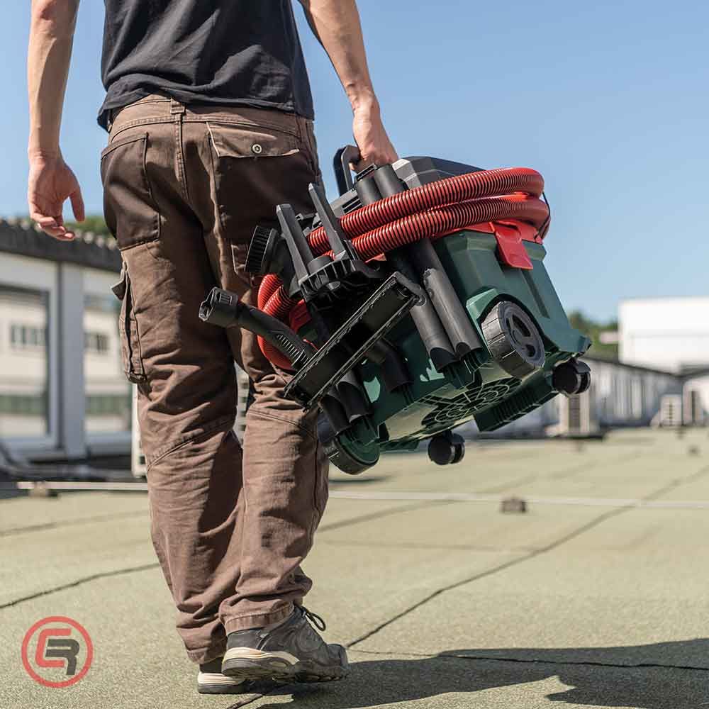 Metabo Usisivač AS 36-18 L 20 PC-CC Aku 18 V (bez baterije i punjača) - 602072850 slika 6