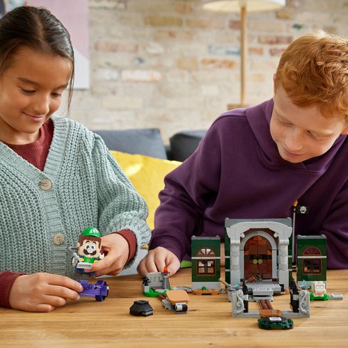 LEGO® SUPER MARIO™ 71399 luigijeva vila: ulaz – komplet za proširenje slika 5