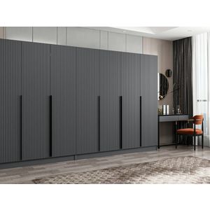Kale Plus - 7779 Ormar u Antracit Boji