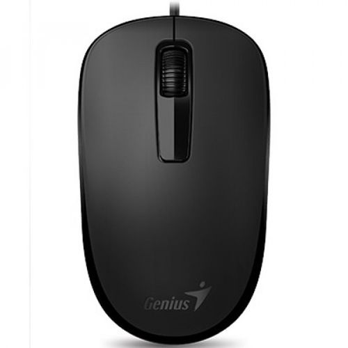 Mouse Genius DX-125 USB Black slika 3