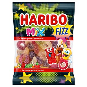 Haribo gumeni  bomboni Mix fizz 100g