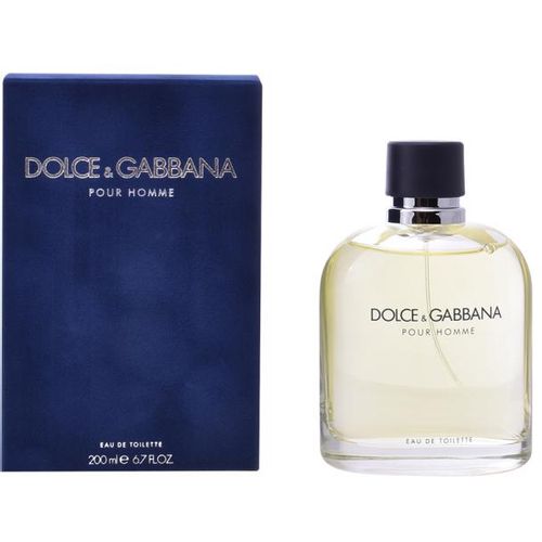 Dolce &amp; Gabbana Pour Homme Eau De Toilette 200 ml (man) slika 1