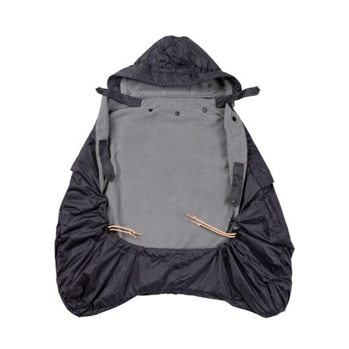 Ergobaby zimska zaštita  All Weather Cover - Charcoal slika 5