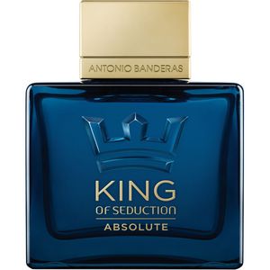 Antonio Banderas King of Seduction Absolute Eau De Toilette 100 ml (man)