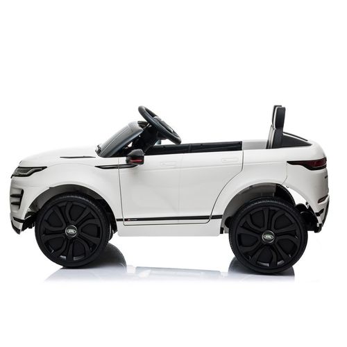 Range Rover Evoque bijeli - auto na akumulator slika 4