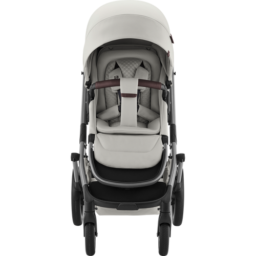 Britax Romer kolica Smile 5Z Lux kolekcija - Linen Grey slika 3