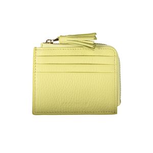 COCCINELLE WOMEN'S WALLET YELLOW