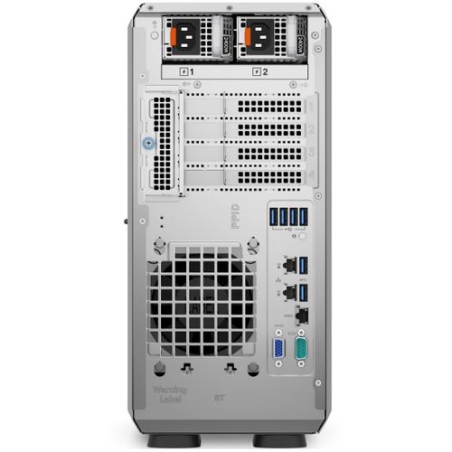DELL PowerEdge T350 Xeon E-2314 4C 1x16GB H355 1x480GB SSD RI 700W (1+1) 3yr NBD slika 4