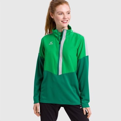 Trenirka Erima Squad Fern Green/Emerald/Silver Grey slika 5