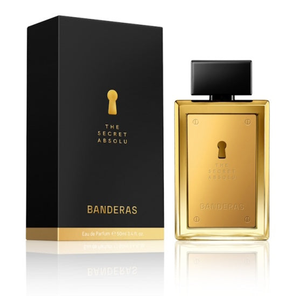 Antonio Banderas The Secret Absolu EDP 50ml slika 1