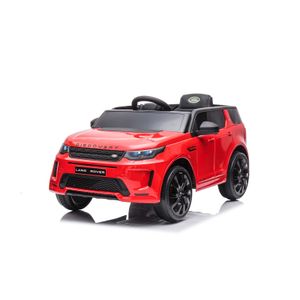 Land Rover auto na akumulator Discovery Red